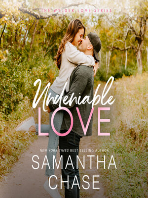 cover image of Undeniable Love